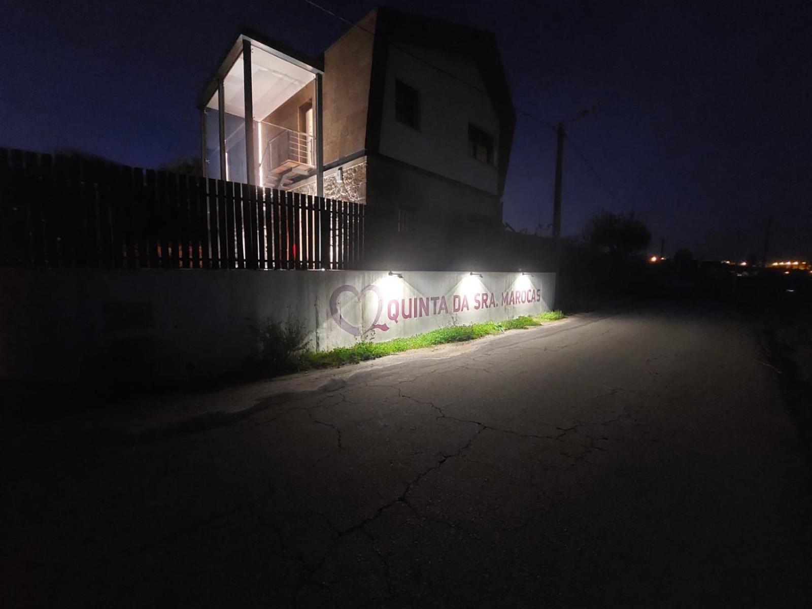 Quinta da Sra Marocas Covilhã Exterior foto