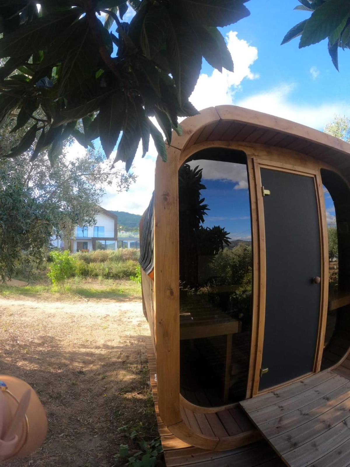 Quinta da Sra Marocas Covilhã Exterior foto