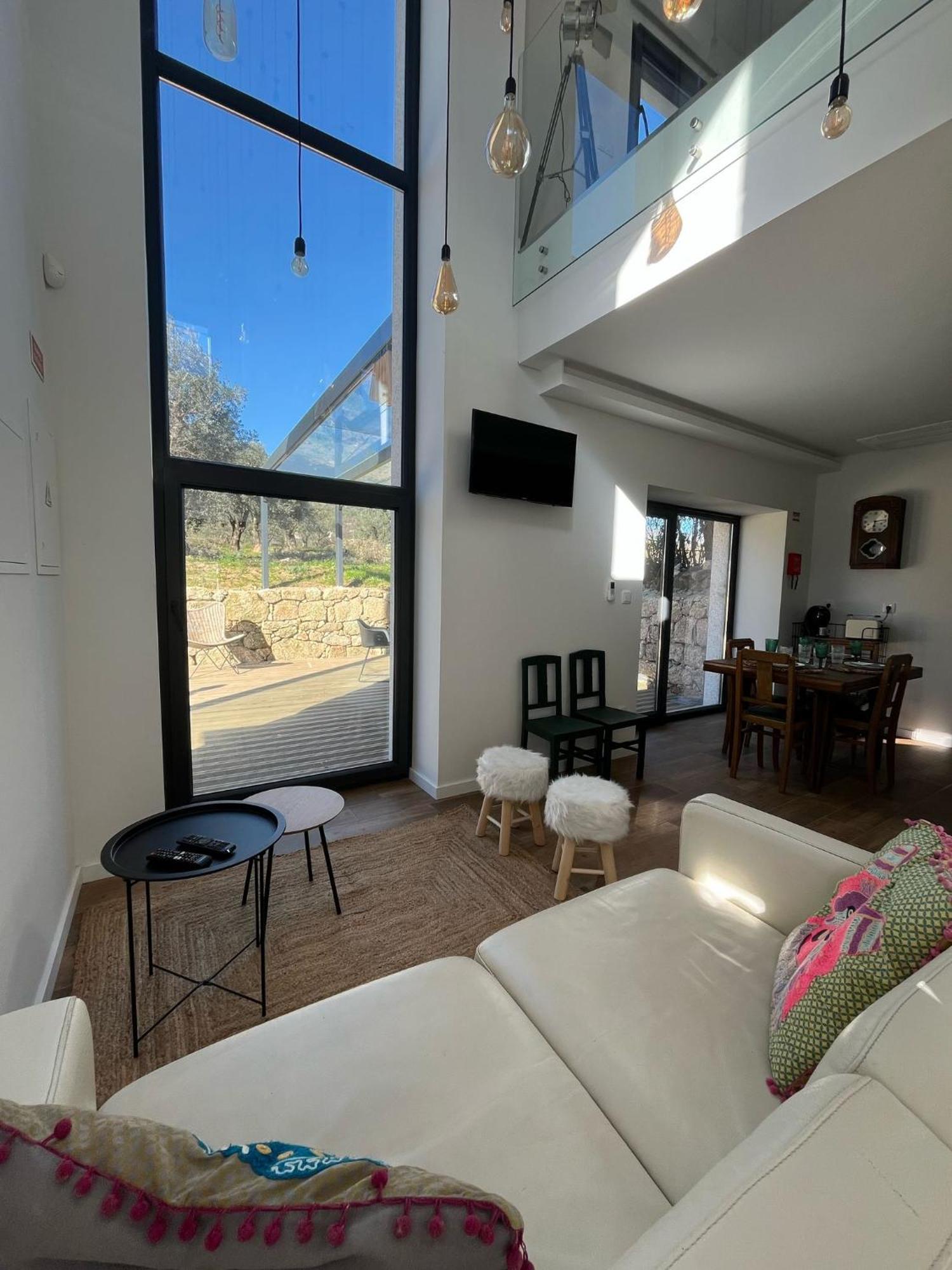 Quinta da Sra Marocas Covilhã Exterior foto
