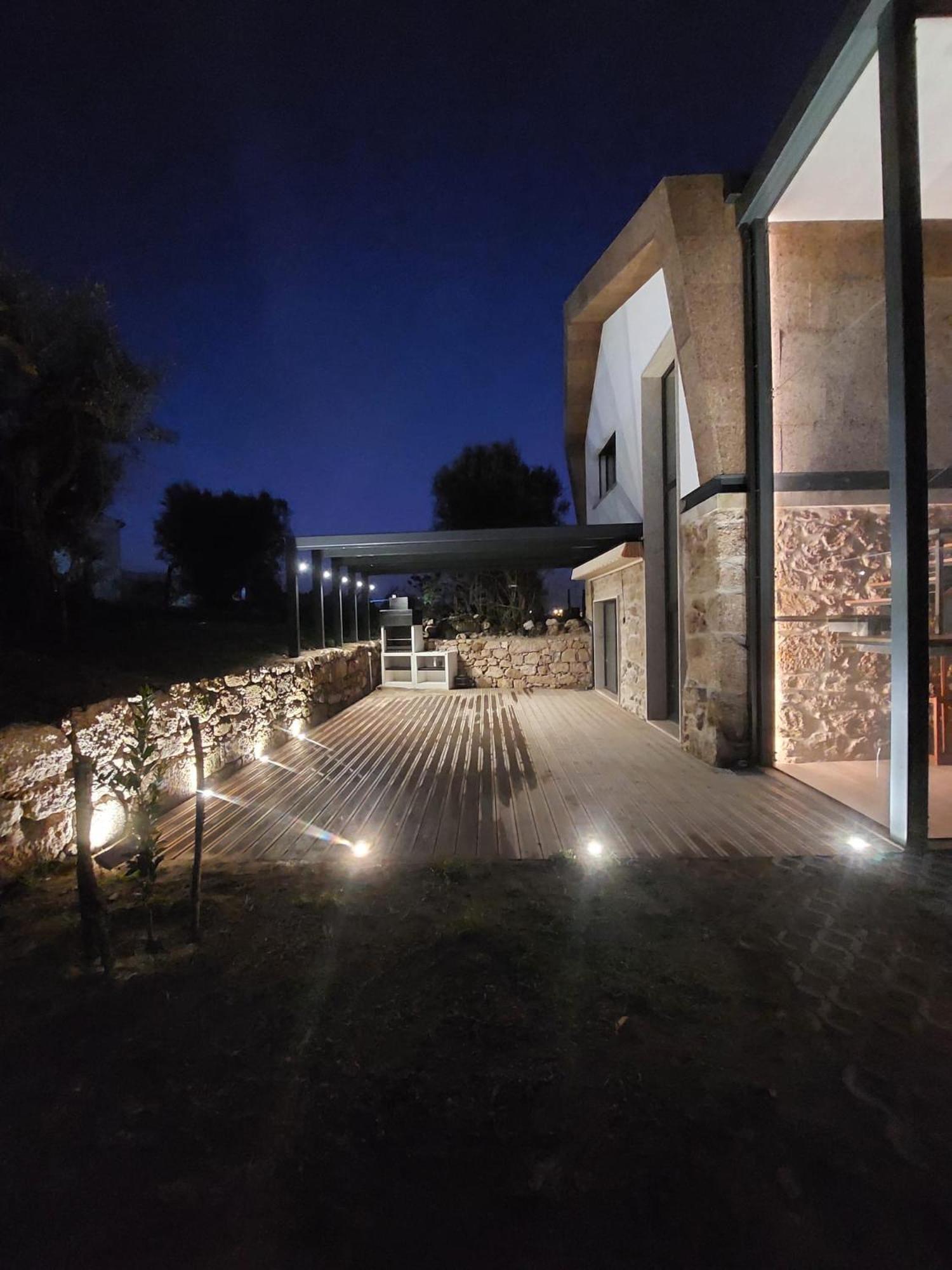 Quinta da Sra Marocas Covilhã Exterior foto